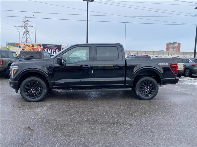 2025 Ford F-150 Lariat (Stk: 2508250) in Ottawa - Image 2 of 24