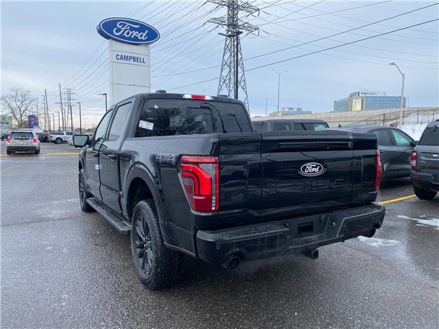 2025 Ford F-150 Lariat (Stk: 2508250) in Ottawa - Image 4 of 24