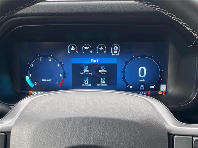 2025 Ford F-150 Lariat (Stk: 2508250) in Ottawa - Image 18 of 24