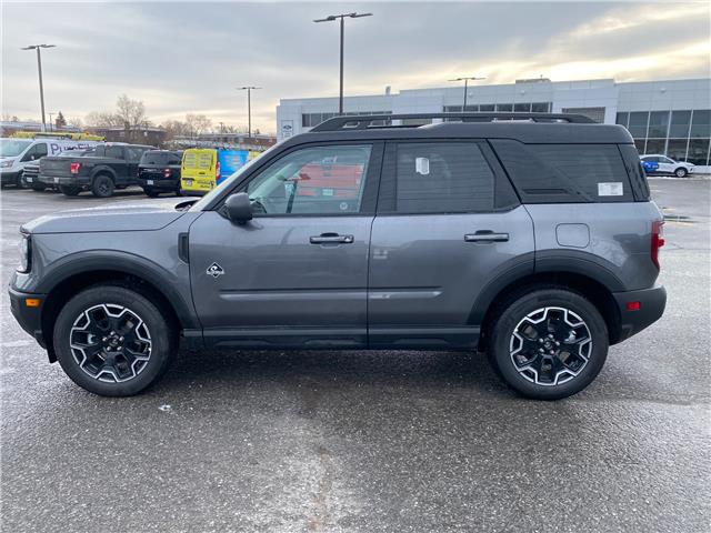 2025 Ford Bronco Sport Outer Banks (Stk: 2508290) in Ottawa - Image 1 of 22