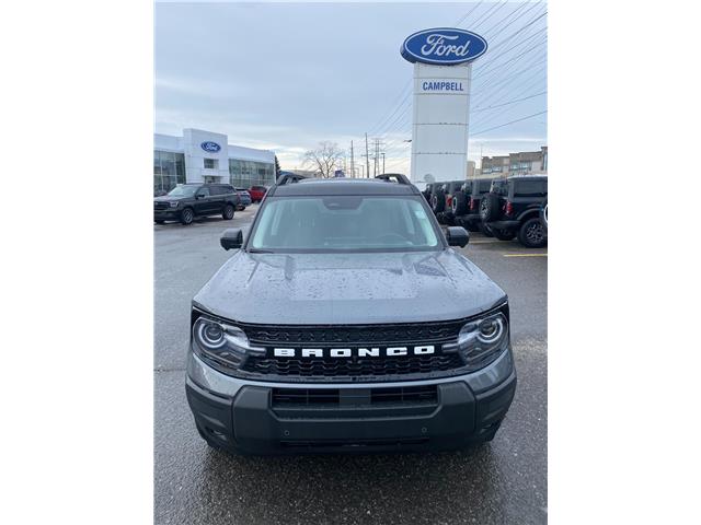 2025 Ford Bronco Sport Outer Banks (Stk: 2508290) in Ottawa - Image 2 of 22