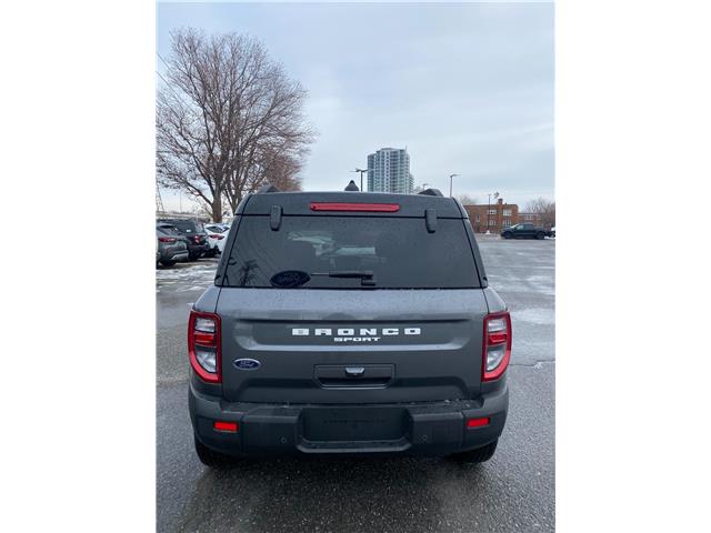 2025 Ford Bronco Sport Outer Banks (Stk: 2508290) in Ottawa - Image 4 of 22