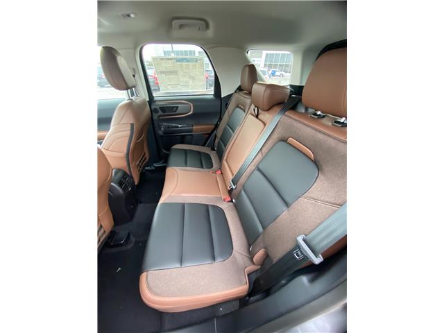 2025 Ford Bronco Sport Outer Banks (Stk: 2508290) in Ottawa - Image 8 of 22