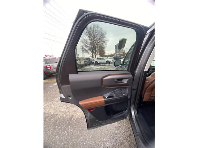 2025 Ford Bronco Sport Outer Banks (Stk: 2508290) in Ottawa - Image 6 of 22