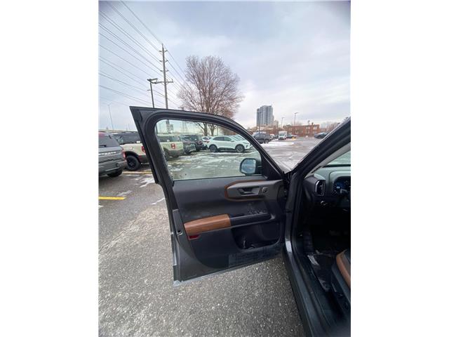 2025 Ford Bronco Sport Outer Banks (Stk: 2508290) in Ottawa - Image 7 of 22