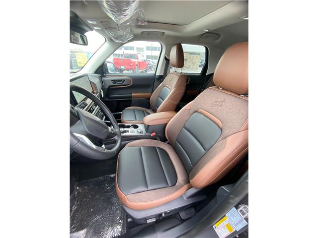 2025 Ford Bronco Sport Outer Banks (Stk: 2508290) in Ottawa - Image 9 of 22