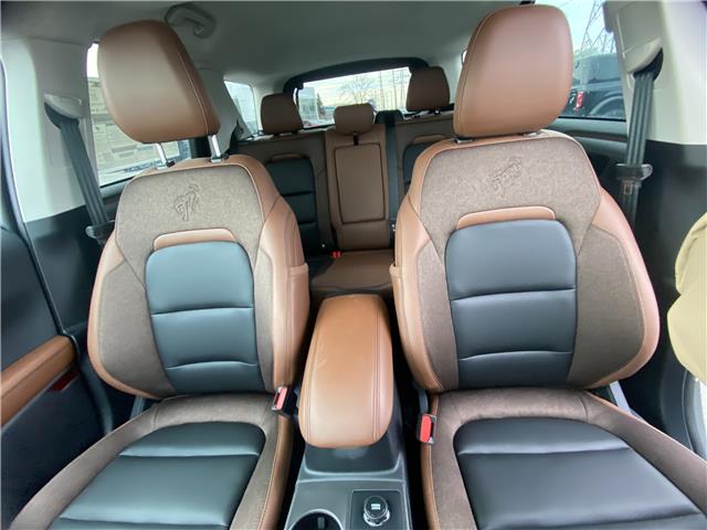 2025 Ford Bronco Sport Outer Banks (Stk: 2508290) in Ottawa - Image 11 of 22