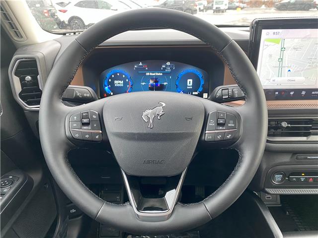2025 Ford Bronco Sport Outer Banks (Stk: 2508290) in Ottawa - Image 16 of 22
