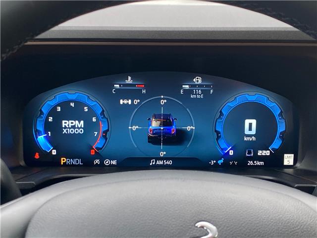 2025 Ford Bronco Sport Outer Banks (Stk: 2508290) in Ottawa - Image 20 of 22