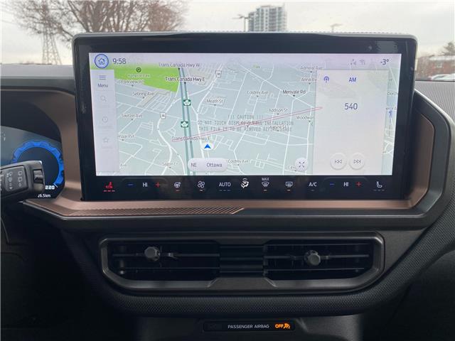 2025 Ford Bronco Sport Outer Banks (Stk: 2508290) in Ottawa - Image 21 of 22