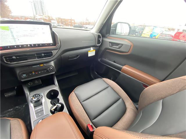 2025 Ford Bronco Sport Outer Banks (Stk: 2508290) in Ottawa - Image 13 of 22