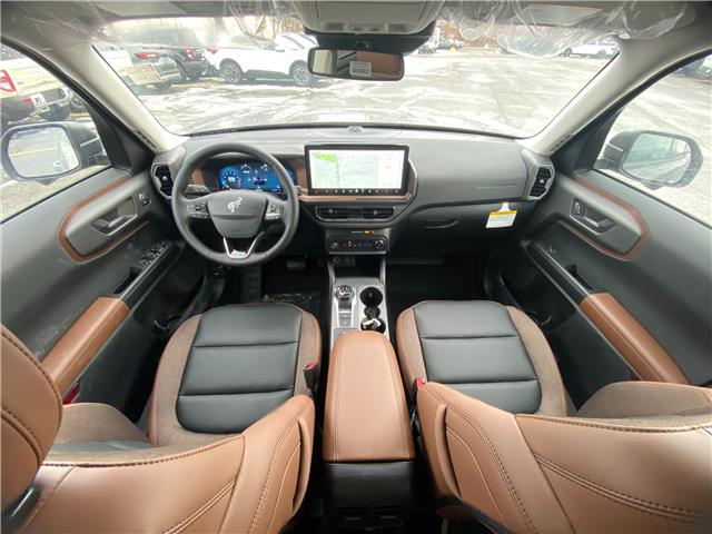 2025 Ford Bronco Sport Outer Banks (Stk: 2508290) in Ottawa - Image 14 of 22