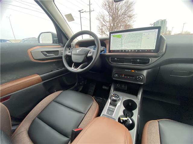 2025 Ford Bronco Sport Outer Banks (Stk: 2508290) in Ottawa - Image 15 of 22