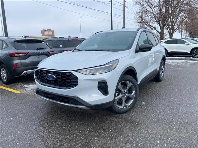 2026 Ford Escape ST-Line (Stk: 2600460) in Ottawa - Image 1 of 23