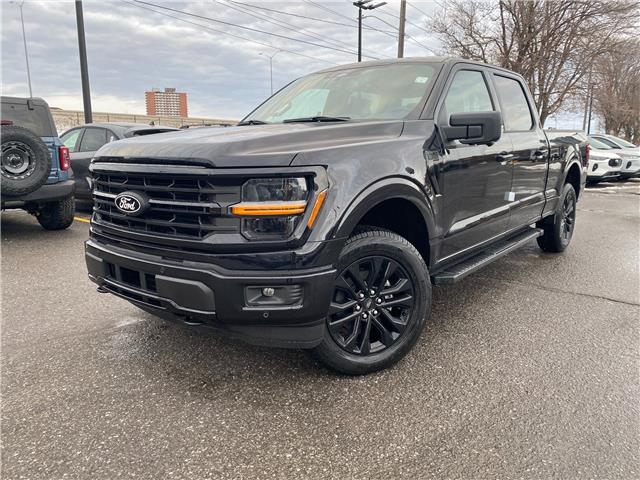 2025 Ford F-150 XLT (Stk: 2508510) in Ottawa - Image 1 of 23