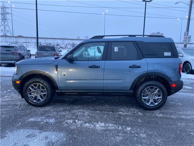 2025 Ford Bronco Sport Big Bend (Stk: 2508640) in Ottawa - Image 2 of 20