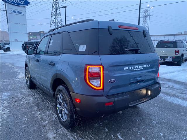 2025 Ford Bronco Sport Big Bend (Stk: 2508640) in Ottawa - Image 4 of 20