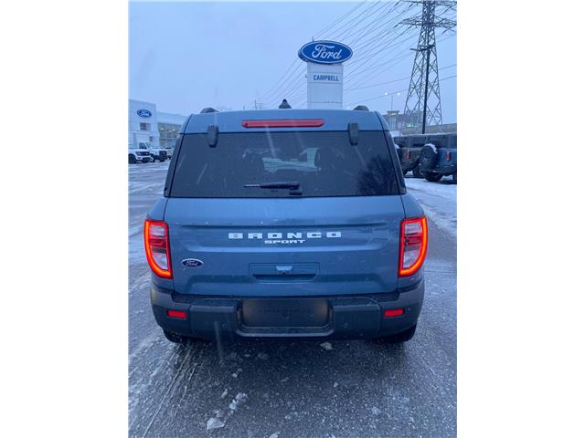 2025 Ford Bronco Sport Big Bend (Stk: 2508640) in Ottawa - Image 5 of 20