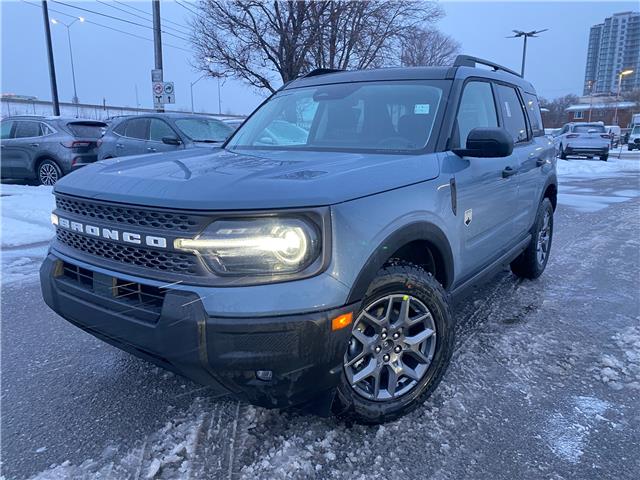 2025 Ford Bronco Sport Big Bend (Stk: 2508640) in Ottawa - Image 1 of 20