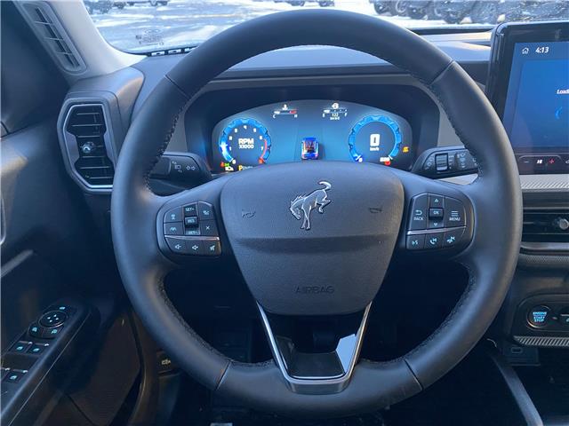 2025 Ford Bronco Sport Big Bend (Stk: 2508640) in Ottawa - Image 13 of 20