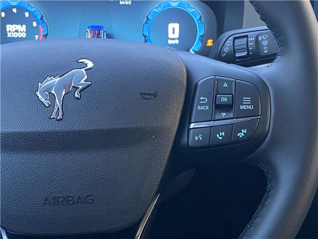 2025 Ford Bronco Sport Big Bend (Stk: 2508640) in Ottawa - Image 15 of 20