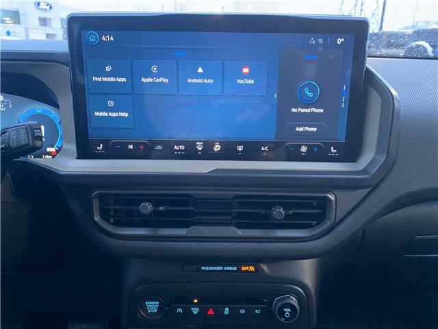 2025 Ford Bronco Sport Big Bend (Stk: 2508640) in Ottawa - Image 19 of 20