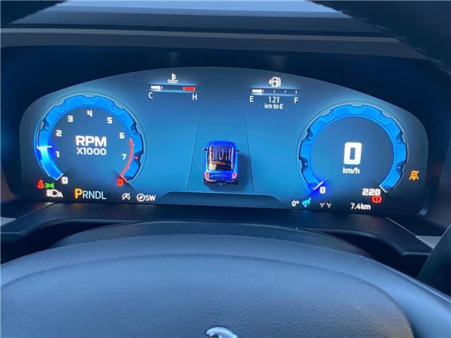 2025 Ford Bronco Sport Big Bend (Stk: 2508640) in Ottawa - Image 18 of 20