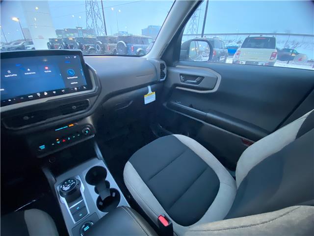 2025 Ford Bronco Sport Big Bend (Stk: 2508640) in Ottawa - Image 11 of 20