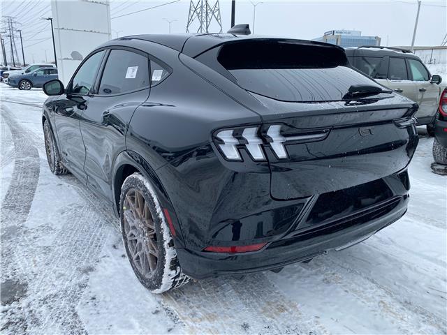 2025 Ford Mustang Mach-E GT (Stk: 2508480) in Ottawa - Image 4 of 25
