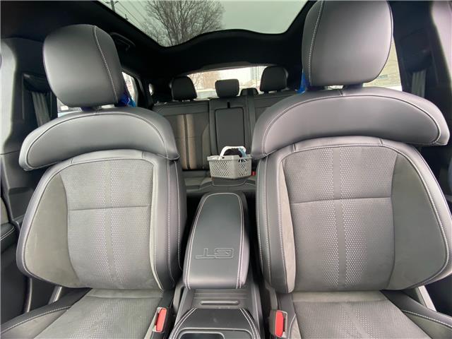 2025 Ford Mustang Mach-E GT (Stk: 2508480) in Ottawa - Image 10 of 25