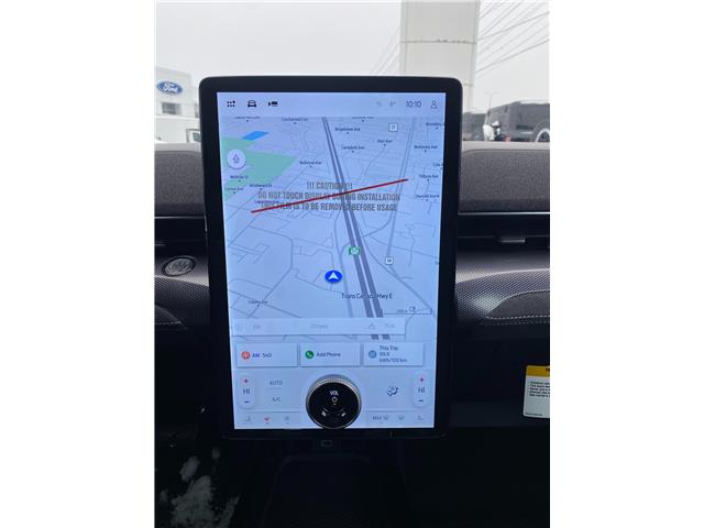 2025 Ford Mustang Mach-E GT (Stk: 2508480) in Ottawa - Image 21 of 25