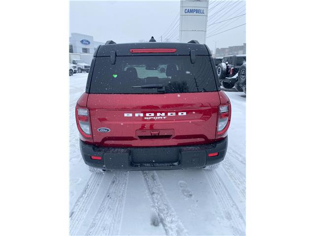 2025 Ford Bronco Sport Outer Banks (Stk: 2508700) in Ottawa - Image 5 of 24 2025 Ford Bronco Sport Outer Banks (Stk: 2508700) in Ottawa - Image 5 of 24