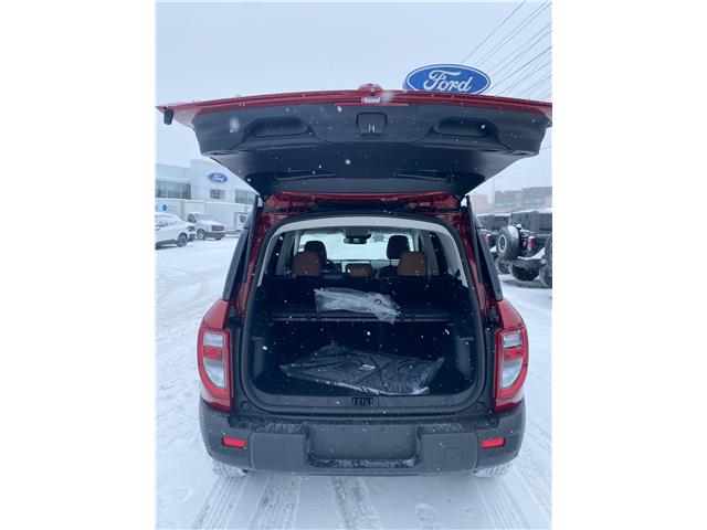 2025 Ford Bronco Sport Outer Banks (Stk: 2508700) in Ottawa - Image 6 of 24 2025 Ford Bronco Sport Outer Banks (Stk: 2508700) in Ottawa - Image 6 of 24