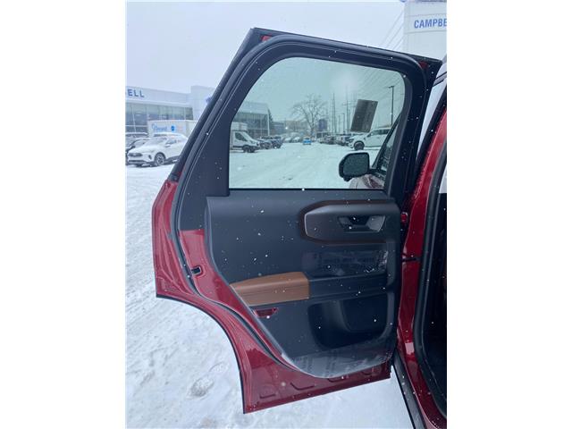 2025 Ford Bronco Sport Outer Banks (Stk: 2508700) in Ottawa - Image 7 of 24 2025 Ford Bronco Sport Outer Banks (Stk: 2508700) in Ottawa - Image 7 of 24