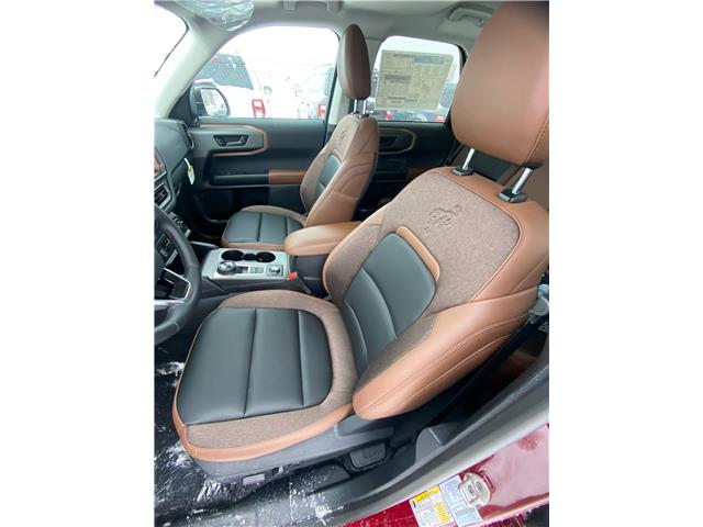 2025 Ford Bronco Sport Outer Banks (Stk: 2508700) in Ottawa - Image 10 of 24 2025 Ford Bronco Sport Outer Banks (Stk: 2508700) in Ottawa - Image 10 of 24
