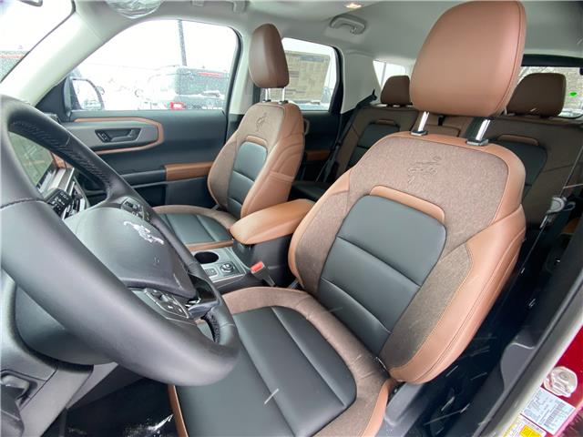 2025 Ford Bronco Sport Outer Banks (Stk: 2508700) in Ottawa - Image 11 of 24 2025 Ford Bronco Sport Outer Banks (Stk: 2508700) in Ottawa - Image 11 of 24