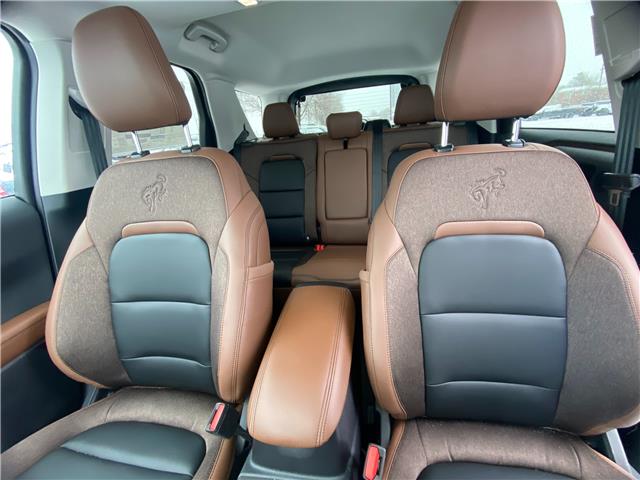 2025 Ford Bronco Sport Outer Banks (Stk: 2508700) in Ottawa - Image 12 of 24 2025 Ford Bronco Sport Outer Banks (Stk: 2508700) in Ottawa - Image 12 of 24