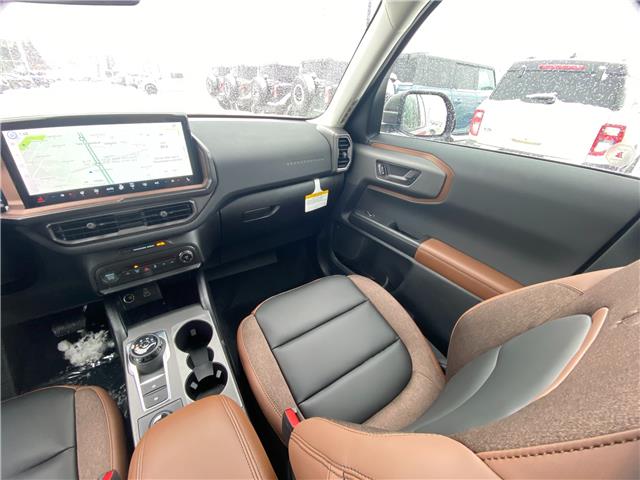 2025 Ford Bronco Sport Outer Banks (Stk: 2508700) in Ottawa - Image 13 of 24 2025 Ford Bronco Sport Outer Banks (Stk: 2508700) in Ottawa - Image 13 of 24