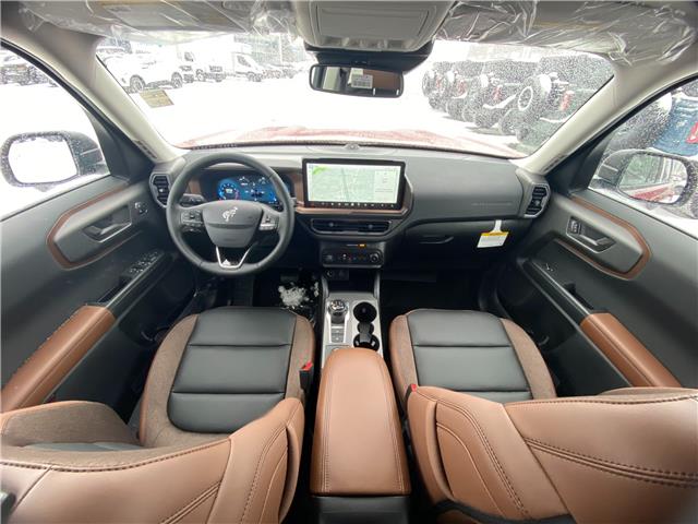2025 Ford Bronco Sport Outer Banks (Stk: 2508700) in Ottawa - Image 15 of 24 2025 Ford Bronco Sport Outer Banks (Stk: 2508700) in Ottawa - Image 15 of 24