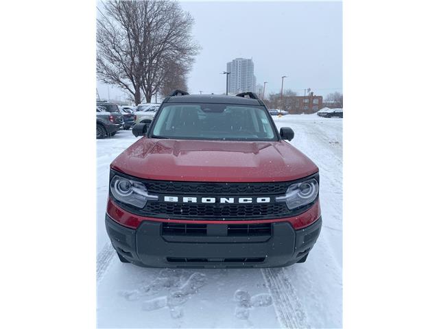 2025 Ford Bronco Sport Outer Banks (Stk: 2508700) in Ottawa - Image 3 of 24 2025 Ford Bronco Sport Outer Banks (Stk: 2508700) in Ottawa - Image 3 of 24