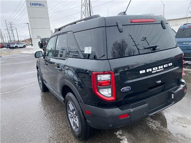 2025 Ford Bronco Sport Big Bend (Stk: 2508810) in Ottawa - Image 4 of 23