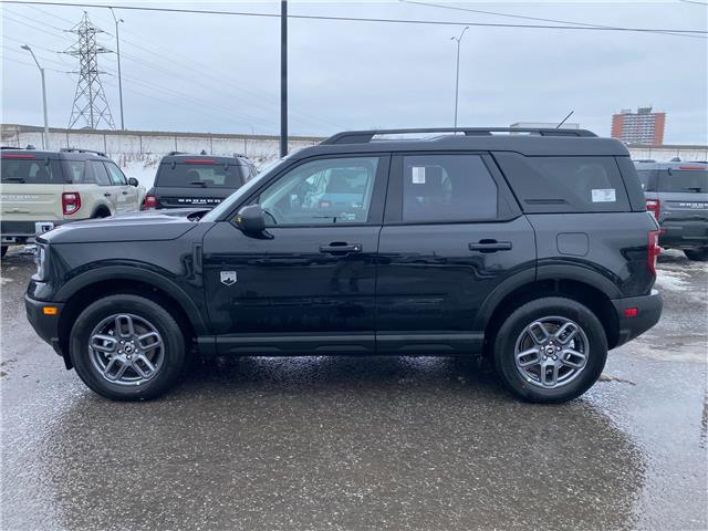 2025 Ford Bronco Sport Big Bend (Stk: 2508810) in Ottawa - Image 3 of 23