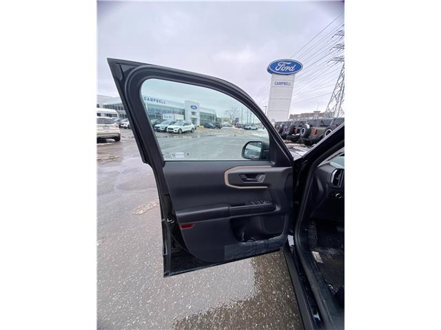 2025 Ford Bronco Sport Big Bend (Stk: 2508810) in Ottawa - Image 14 of 23