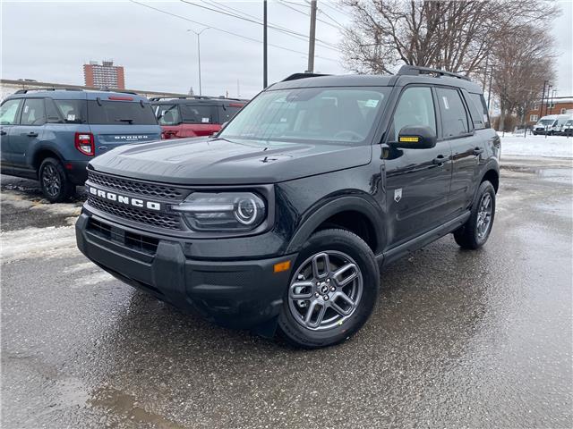 2025 Ford Bronco Sport Big Bend (Stk: 2508810) in Ottawa - Image 1 of 23