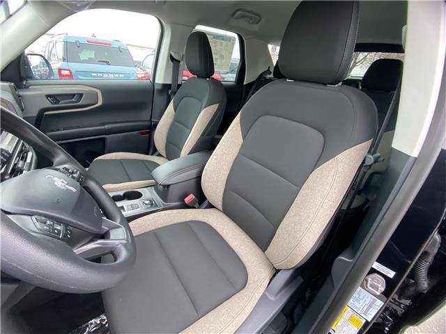 2025 Ford Bronco Sport Big Bend (Stk: 2508810) in Ottawa - Image 9 of 23