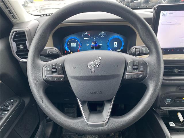 2025 Ford Bronco Sport Big Bend (Stk: 2508810) in Ottawa - Image 16 of 23