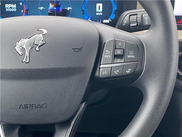 2025 Ford Bronco Sport Big Bend (Stk: 2508810) in Ottawa - Image 18 of 23