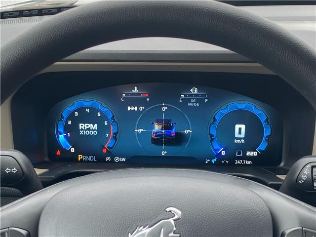 2025 Ford Bronco Sport Big Bend (Stk: 2508810) in Ottawa - Image 19 of 23