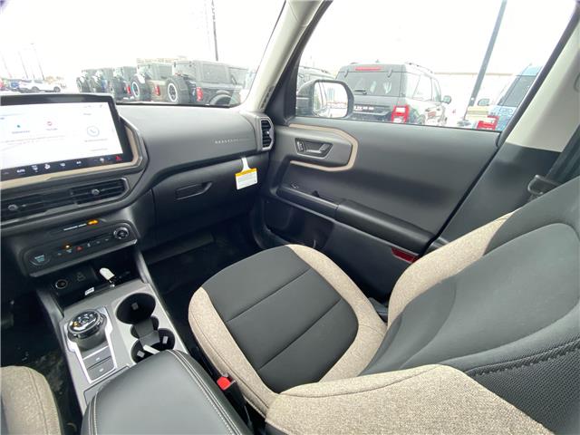 2025 Ford Bronco Sport Big Bend (Stk: 2508810) in Ottawa - Image 11 of 23