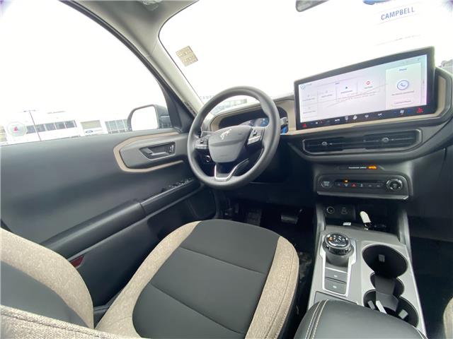 2025 Ford Bronco Sport Big Bend (Stk: 2508810) in Ottawa - Image 12 of 23